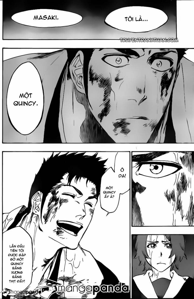 Thần Chết Ichigo: Chapter 533