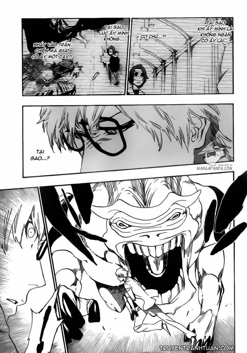 Thần Chết Ichigo: Chapter 534