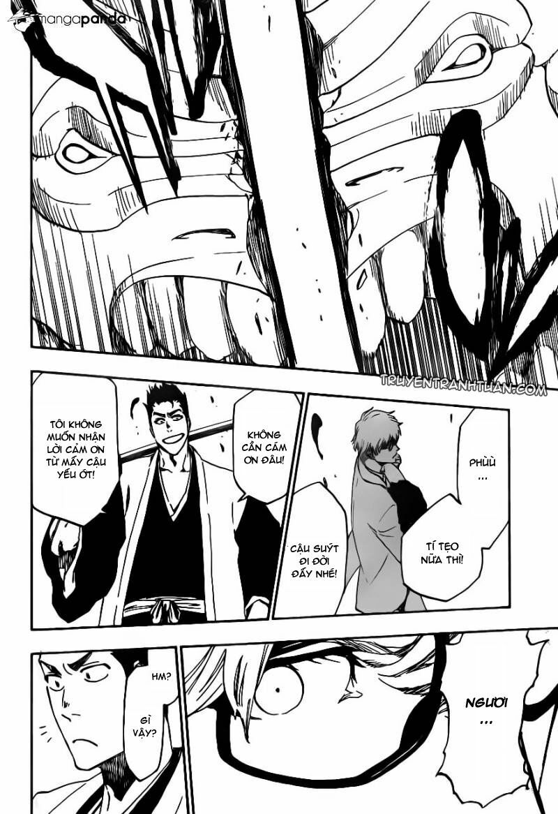 Thần Chết Ichigo: Chapter 534