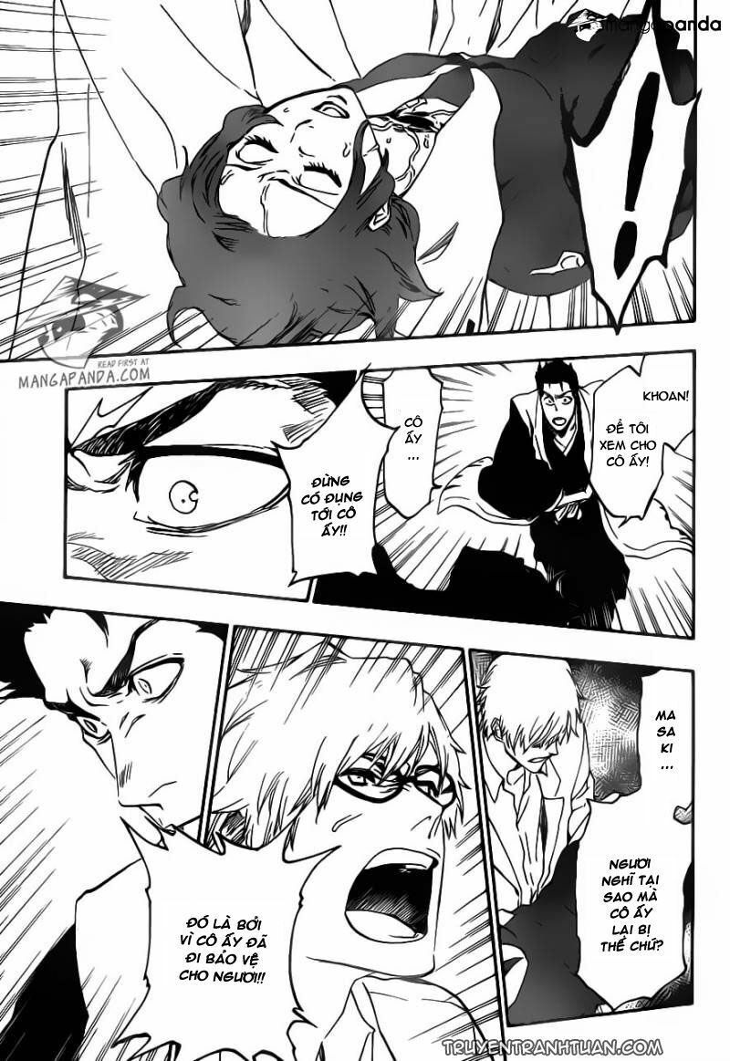 Thần Chết Ichigo: Chapter 534