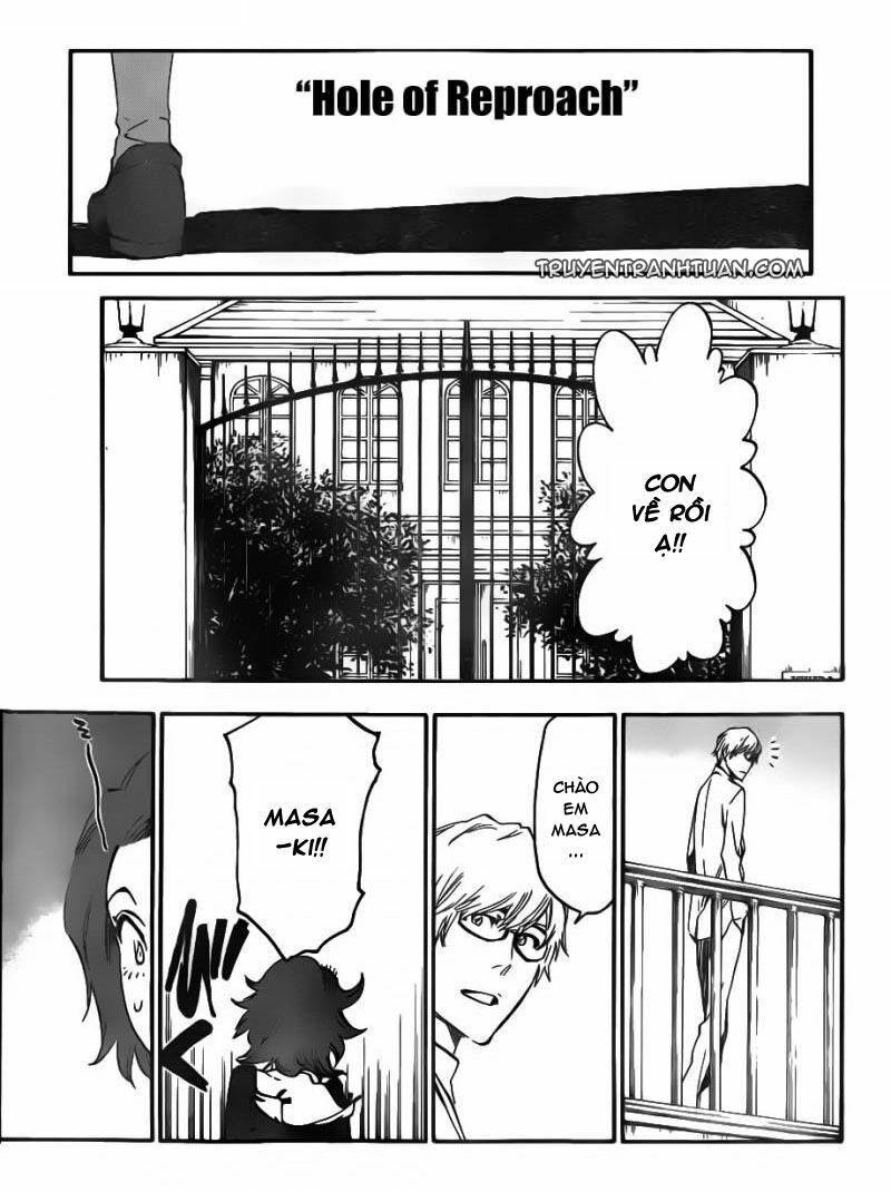 Thần Chết Ichigo: Chapter 534