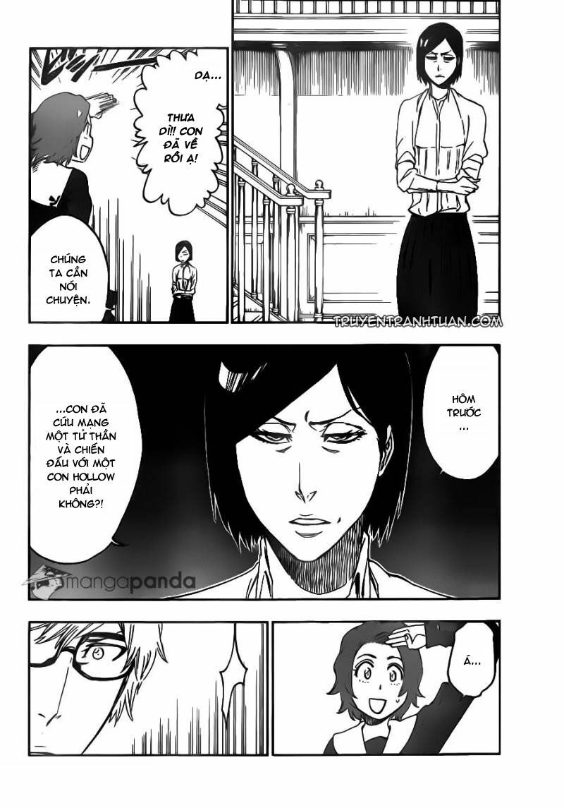 Thần Chết Ichigo: Chapter 534