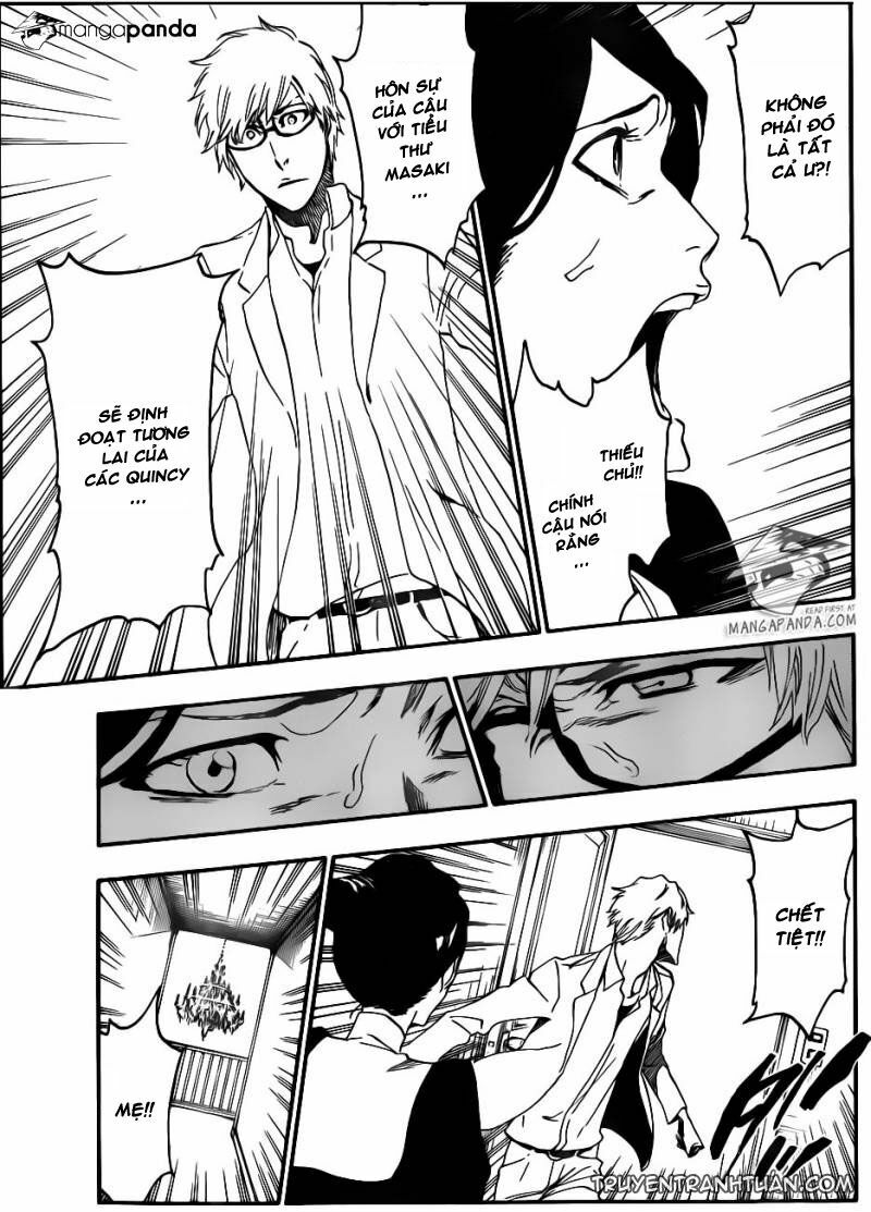Thần Chết Ichigo: Chapter 534