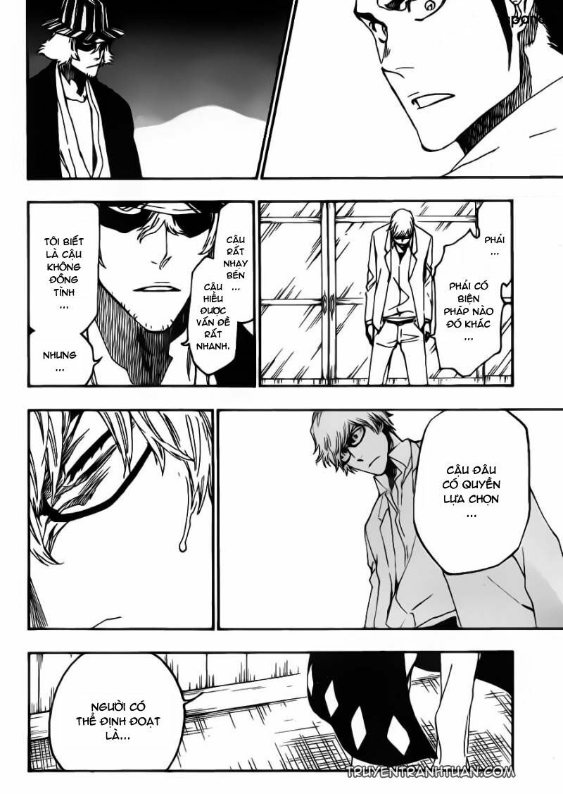 Thần Chết Ichigo: Chapter 535