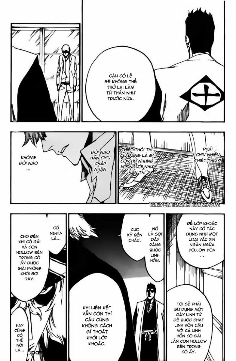Thần Chết Ichigo: Chapter 535