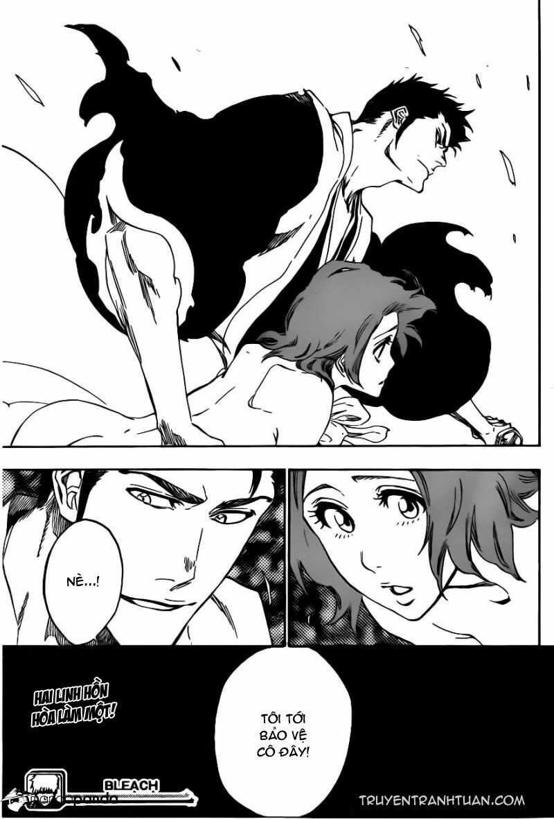 Thần Chết Ichigo: Chapter 535