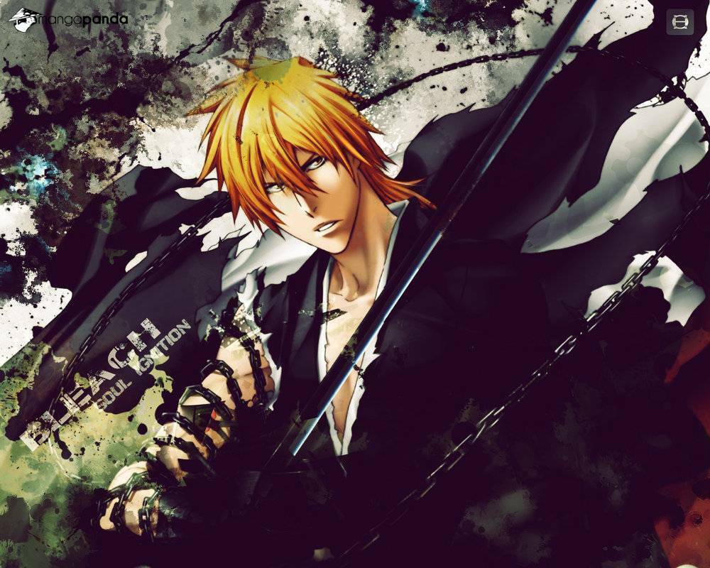 Thần Chết Ichigo: Chapter 535