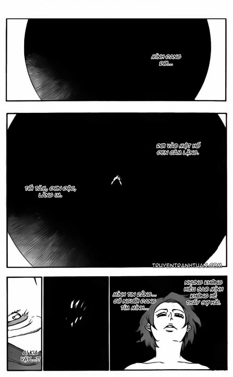 Thần Chết Ichigo: Chapter 535