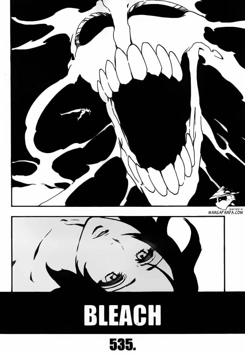 Thần Chết Ichigo: Chapter 535