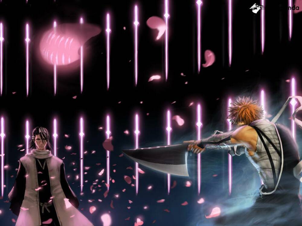 Thần Chết Ichigo: Chapter 536
