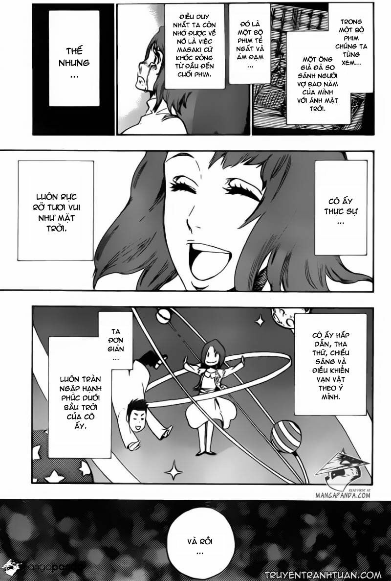 Thần Chết Ichigo: Chapter 536