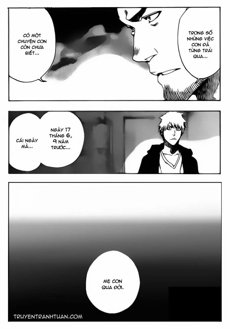 Thần Chết Ichigo: Chapter 536