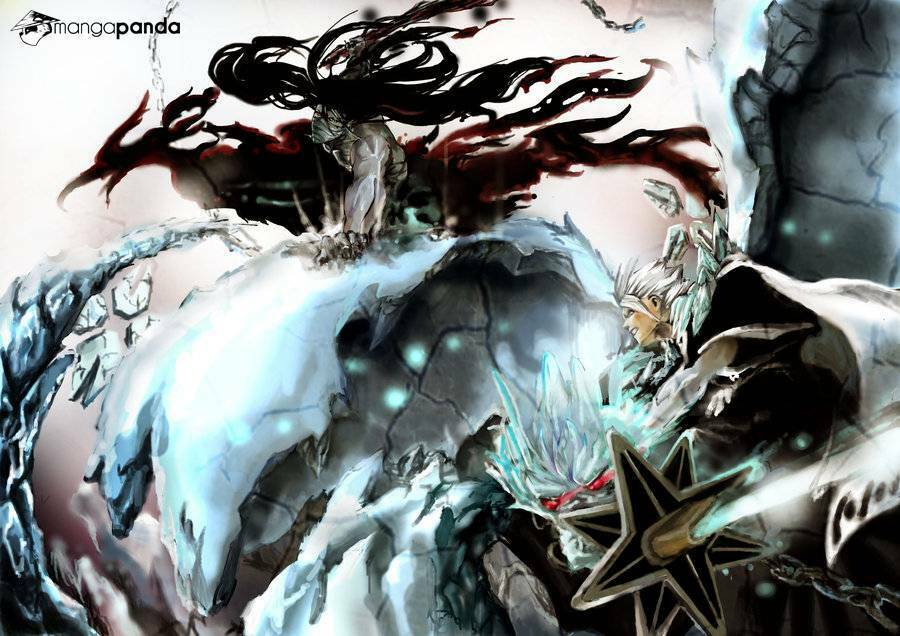 Thần Chết Ichigo: Chapter 536