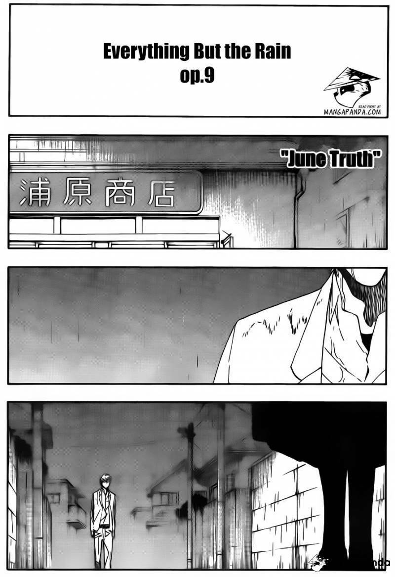 Thần Chết Ichigo: Chapter 536