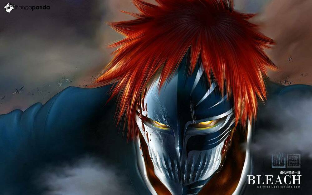 Thần Chết Ichigo: Chapter 537