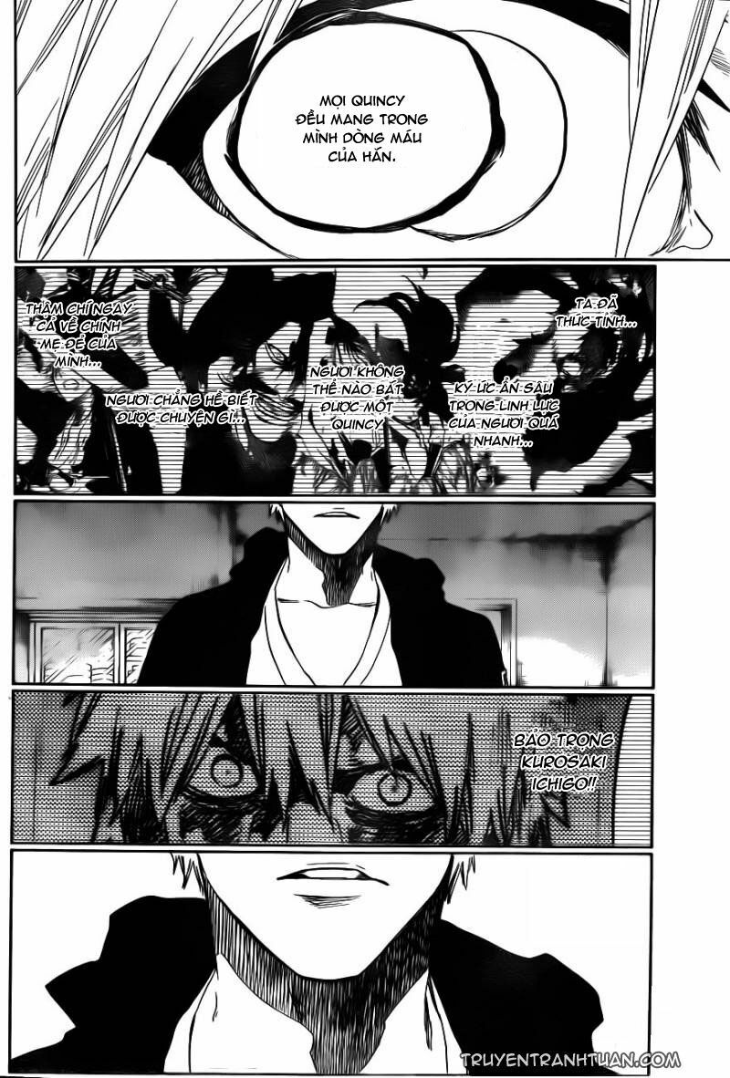 Thần Chết Ichigo: Chapter 537