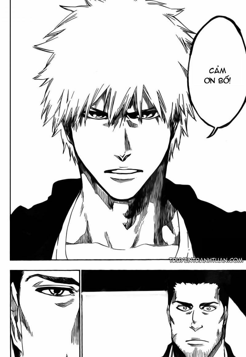 Thần Chết Ichigo: Chapter 537