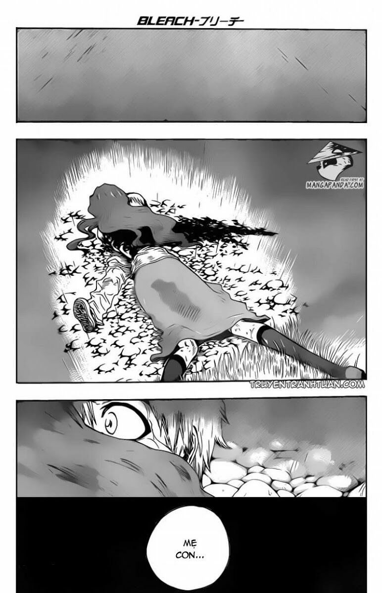 Thần Chết Ichigo: Chapter 537
