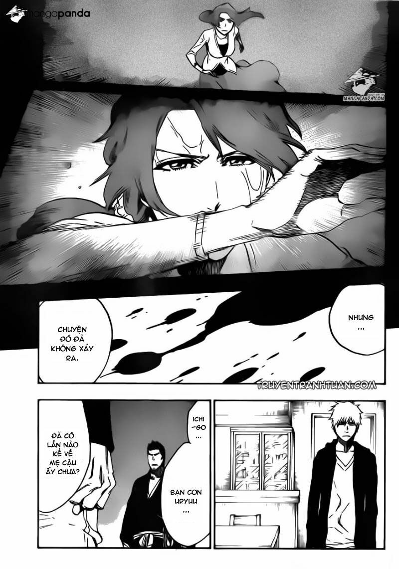 Thần Chết Ichigo: Chapter 537