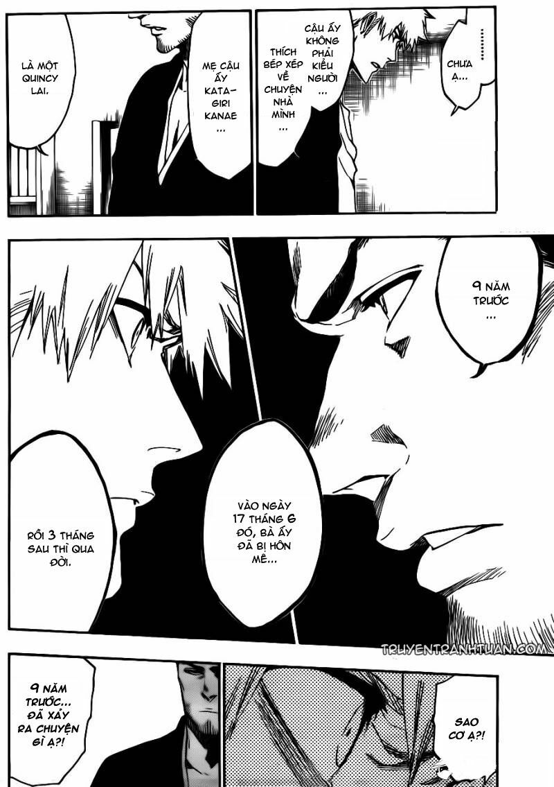 Thần Chết Ichigo: Chapter 537