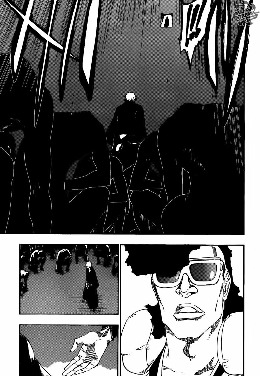 Thần Chết Ichigo: Chapter 538