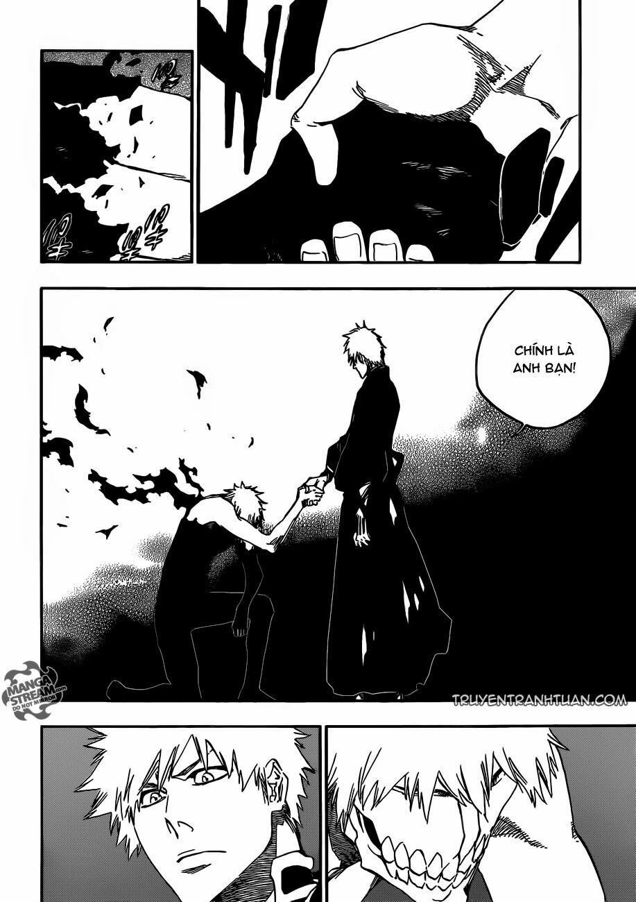 Thần Chết Ichigo: Chapter 538