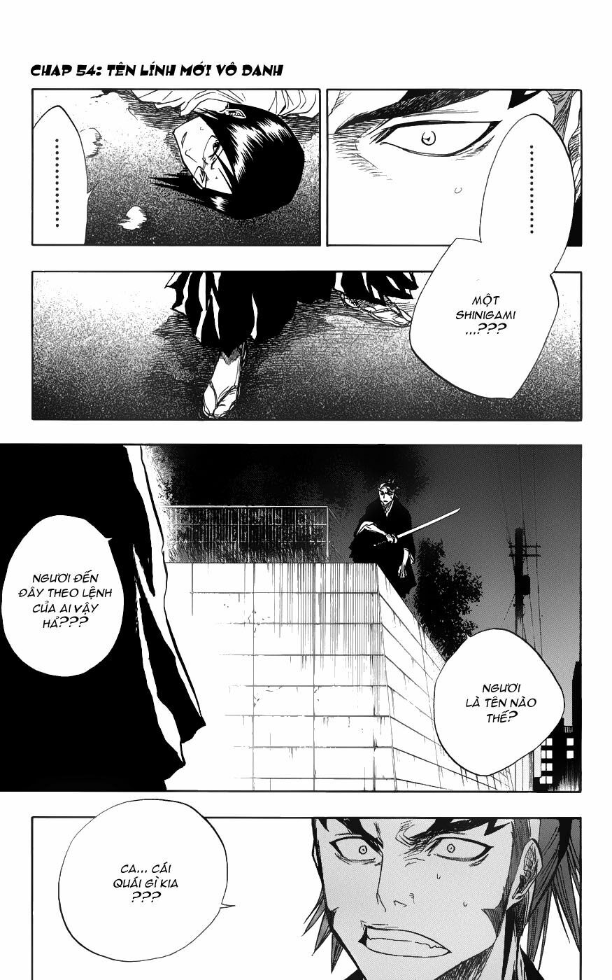 Thần Chết Ichigo: Chapter 54