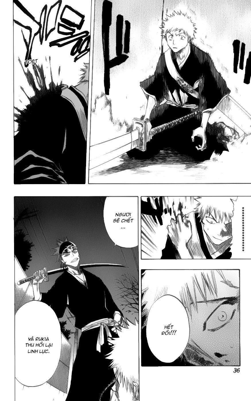 Thần Chết Ichigo: Chapter 54