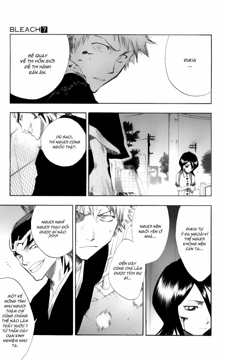 Thần Chết Ichigo: Chapter 54