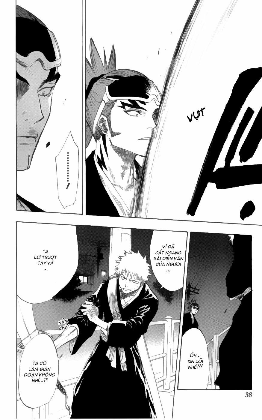 Thần Chết Ichigo: Chapter 54