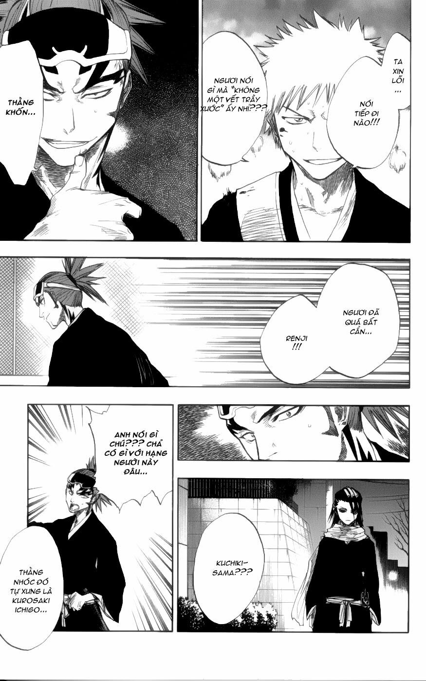 Thần Chết Ichigo: Chapter 54