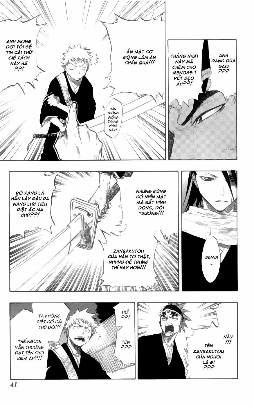 Thần Chết Ichigo: Chapter 54