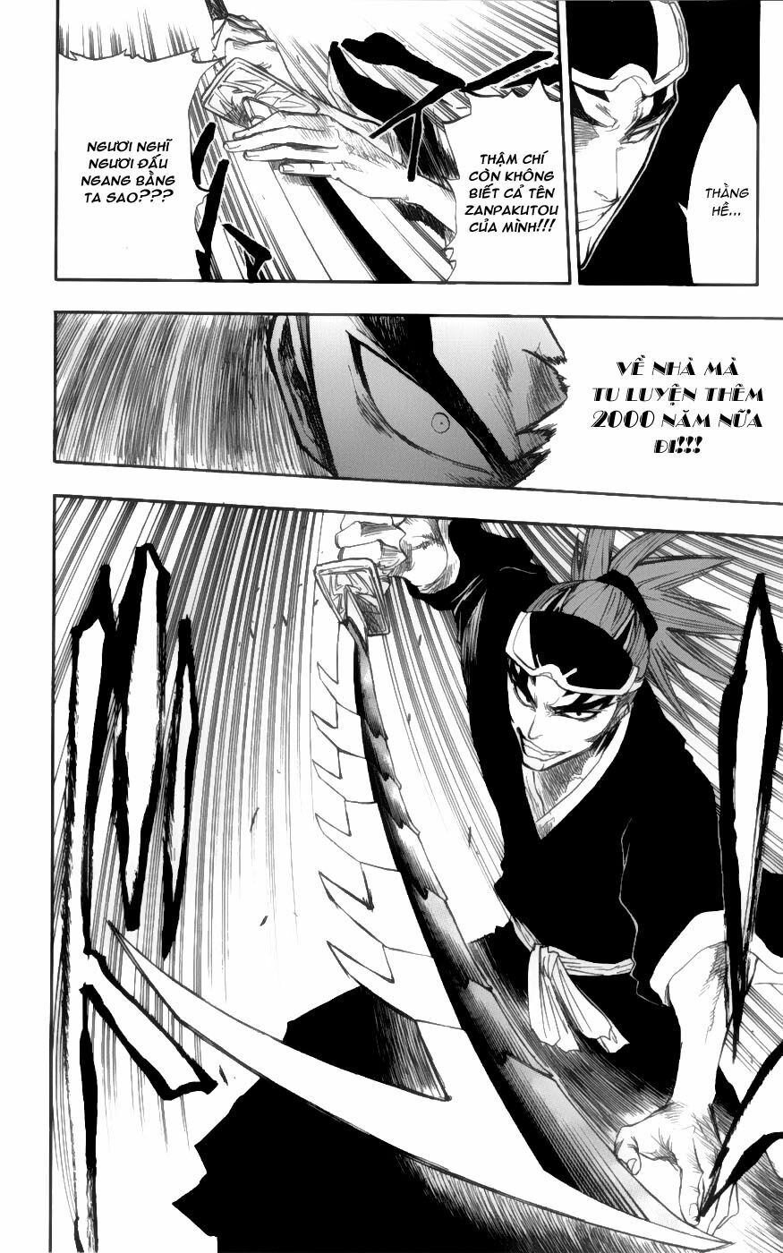 Thần Chết Ichigo: Chapter 54