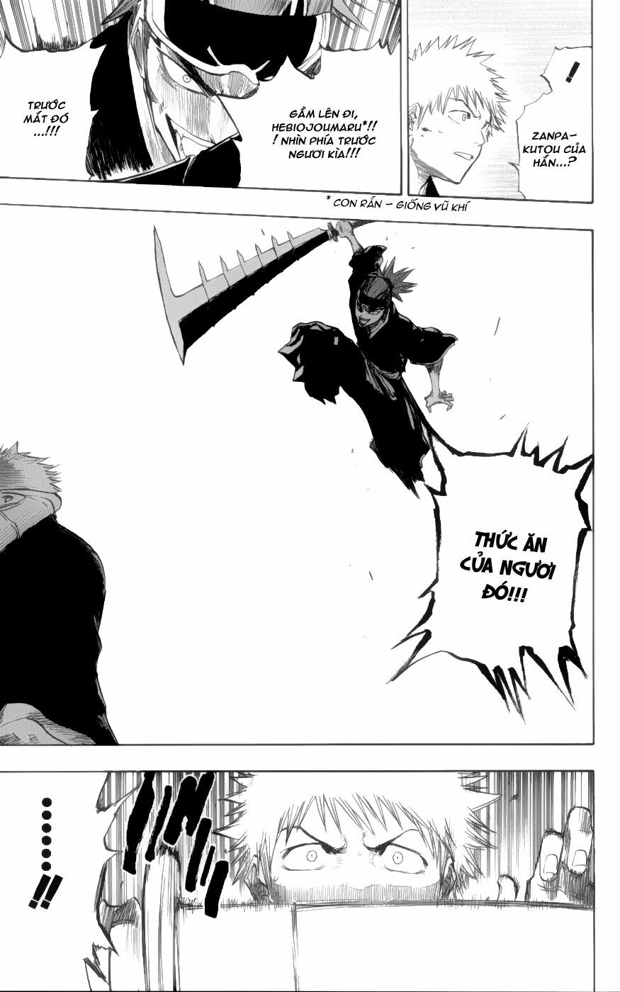Thần Chết Ichigo: Chapter 54
