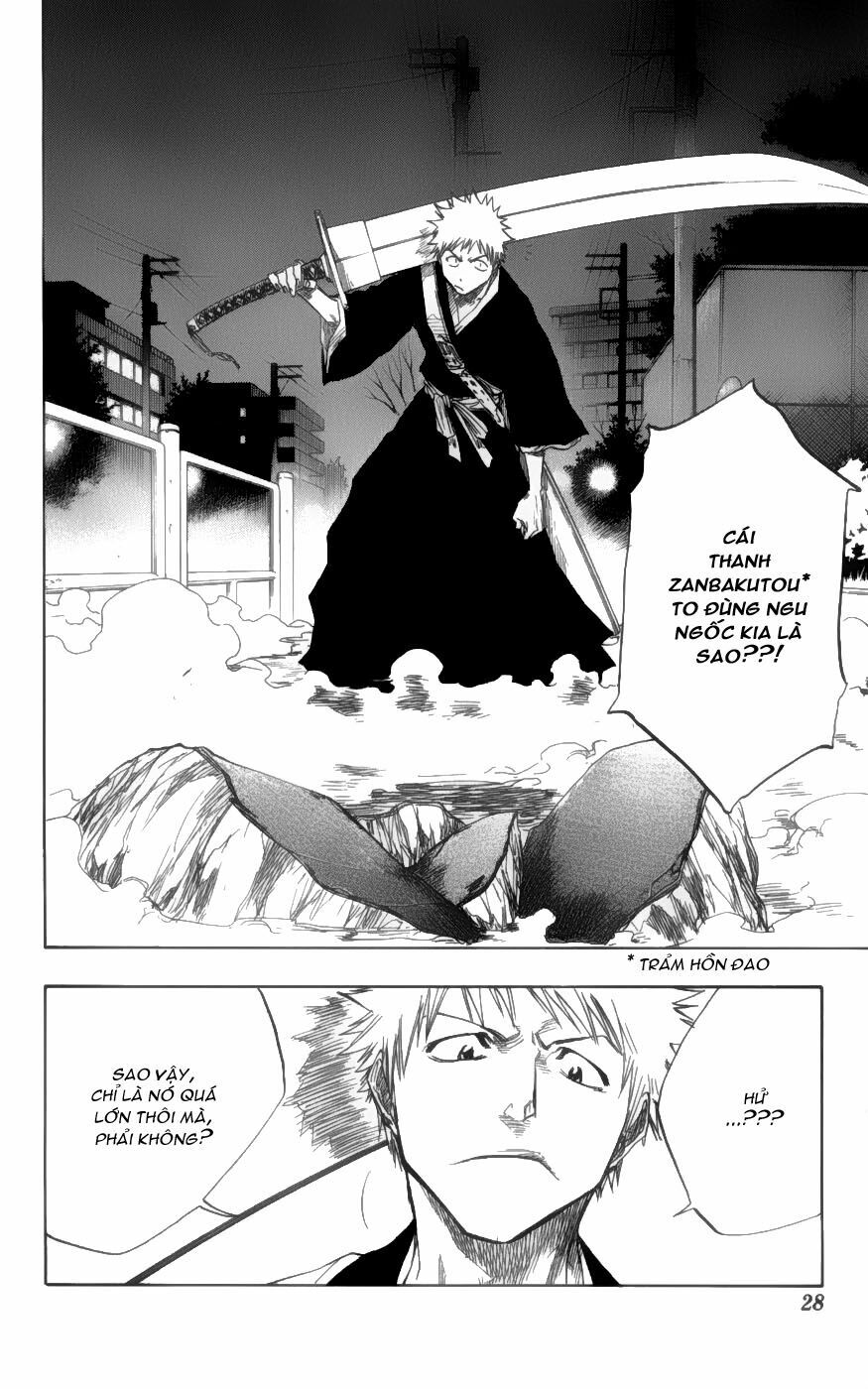 Thần Chết Ichigo: Chapter 54