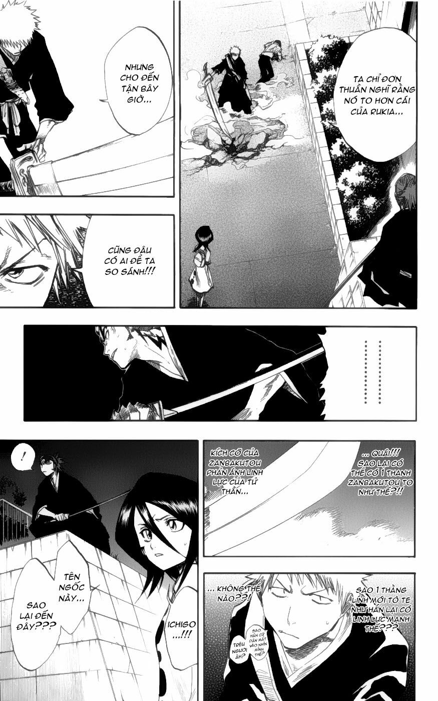Thần Chết Ichigo: Chapter 54