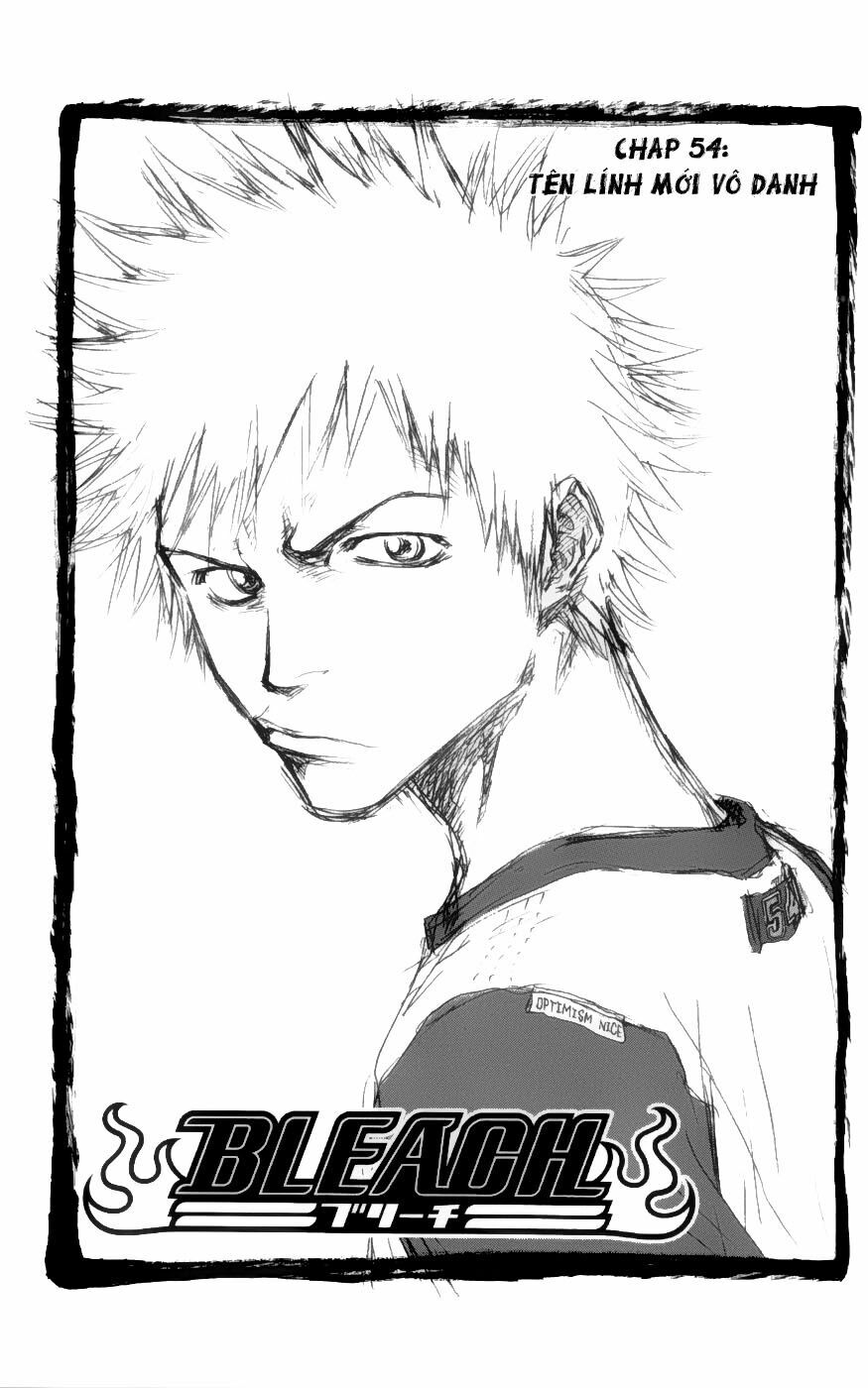 Thần Chết Ichigo: Chapter 54