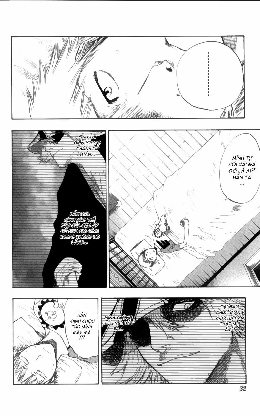 Thần Chết Ichigo: Chapter 54