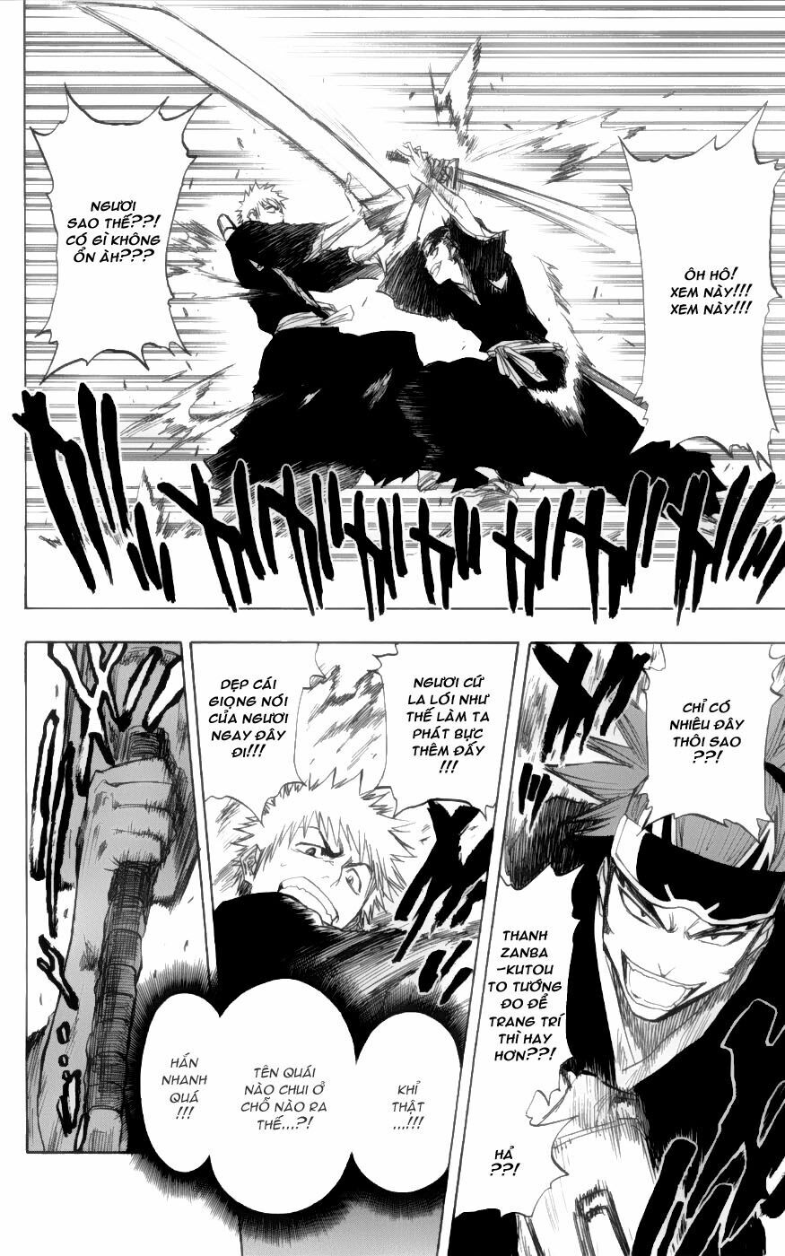 Thần Chết Ichigo: Chapter 54