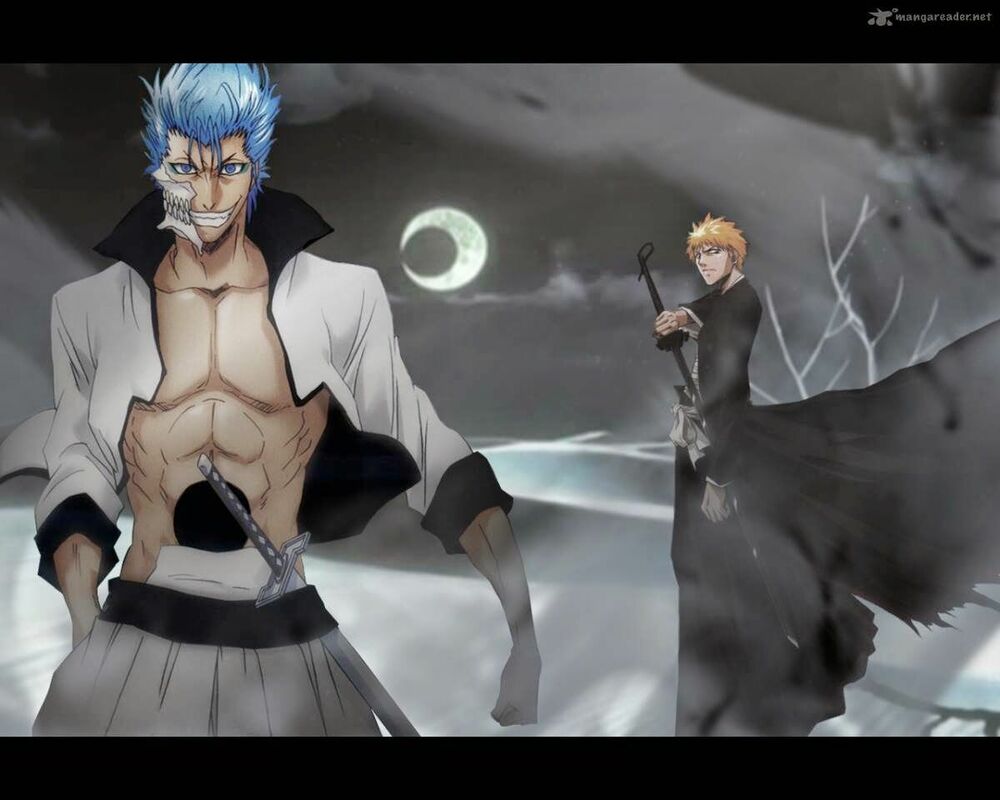 Thần Chết Ichigo: Chapter 541