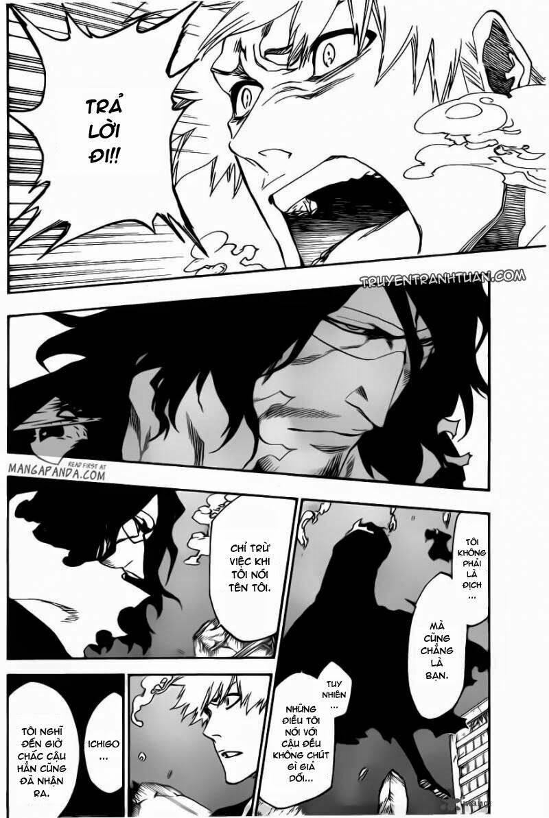 Thần Chết Ichigo: Chapter 541