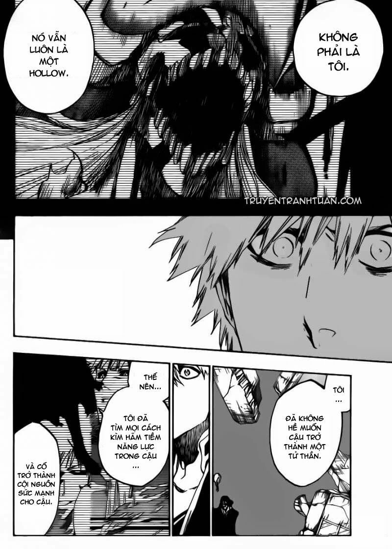 Thần Chết Ichigo: Chapter 541