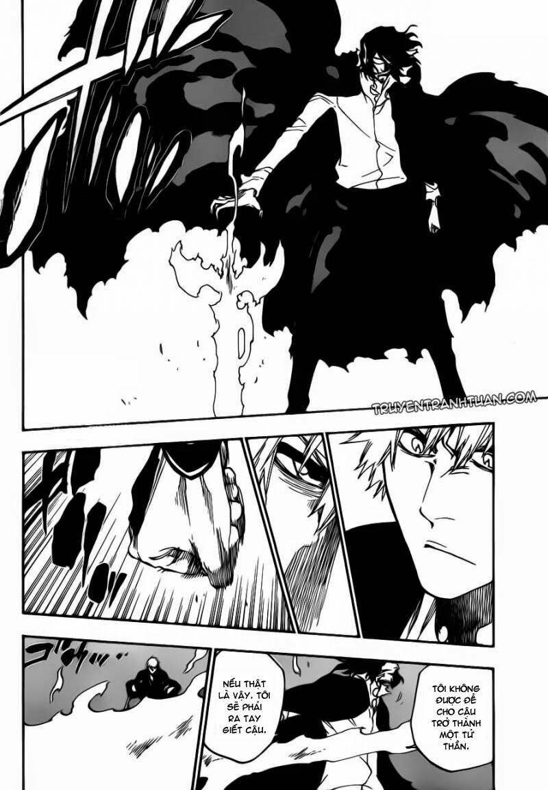 Thần Chết Ichigo: Chapter 541