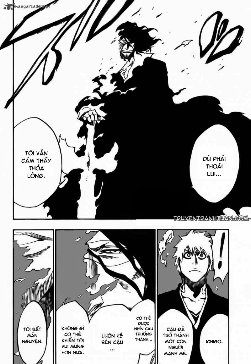 Thần Chết Ichigo: Chapter 541