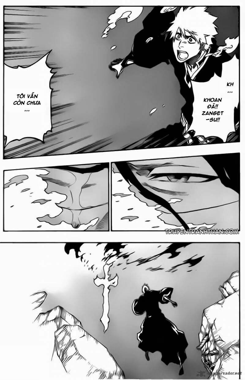 Thần Chết Ichigo: Chapter 541