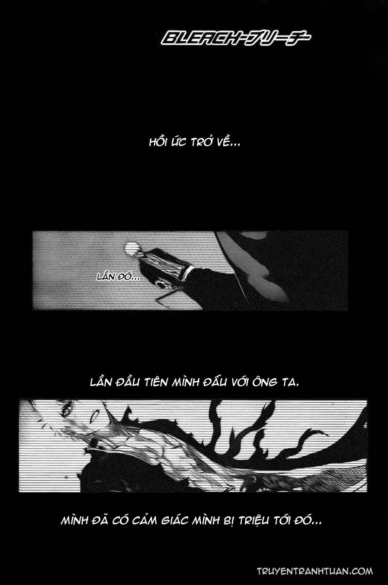 Thần Chết Ichigo: Chapter 541