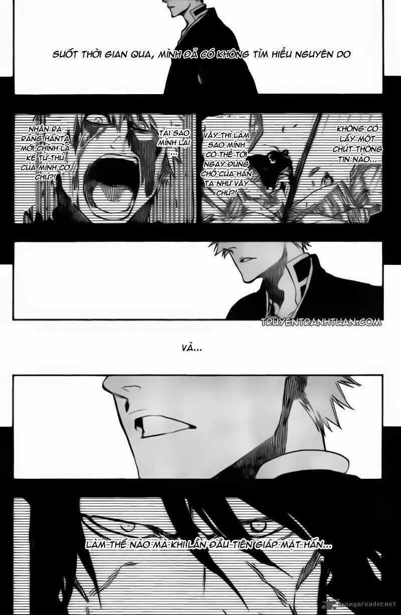 Thần Chết Ichigo: Chapter 541