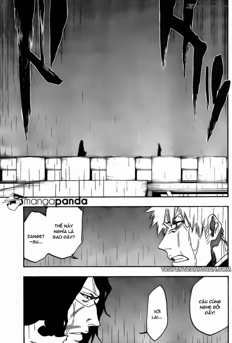 Thần Chết Ichigo: Chapter 541