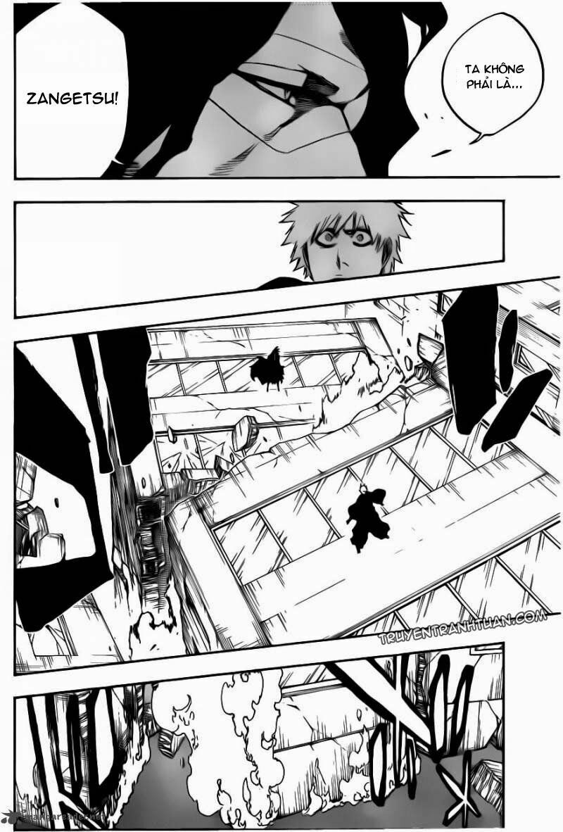 Thần Chết Ichigo: Chapter 541