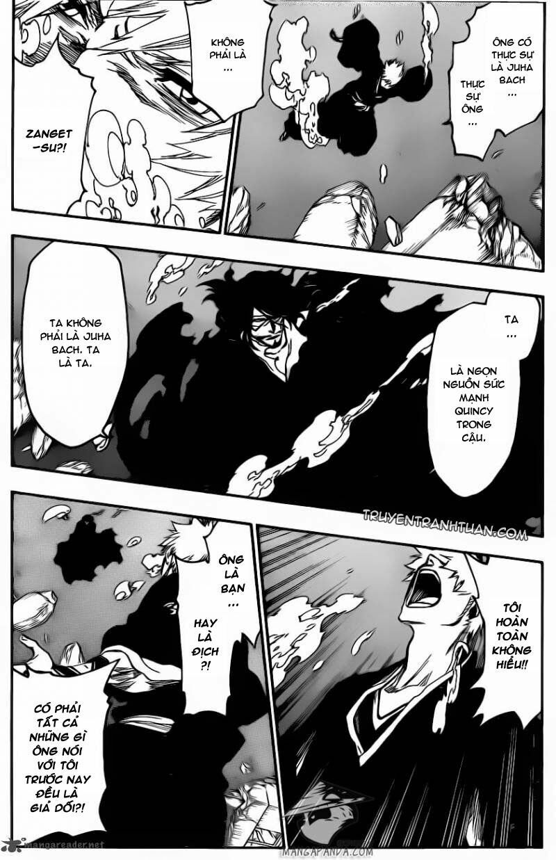 Thần Chết Ichigo: Chapter 541